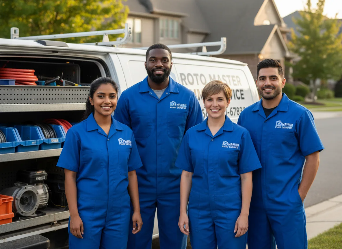 Sump Pump Installation company in Langley Park, MD